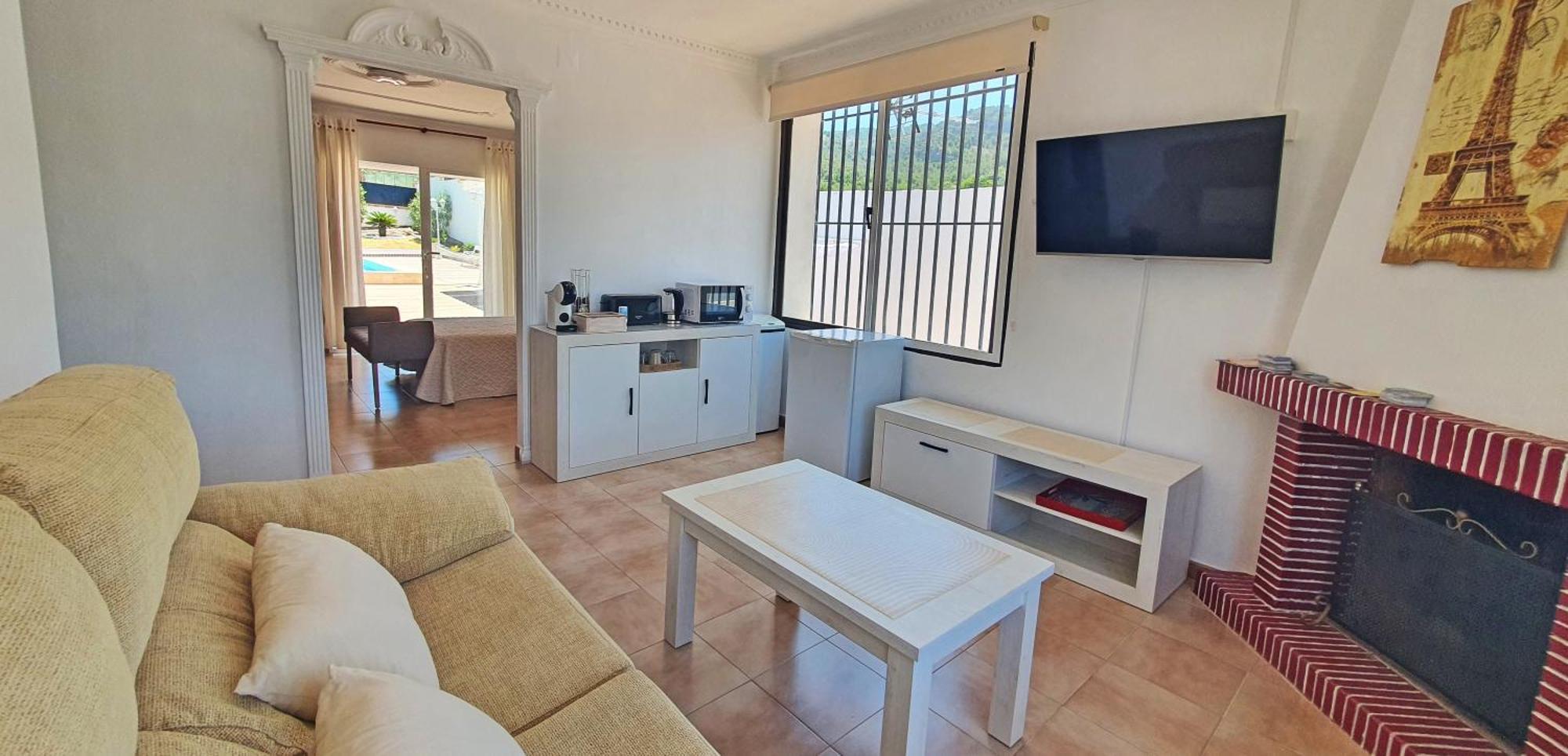Relax A Pie De Montana Apartment Alhaurín de la Torre Екстериор снимка