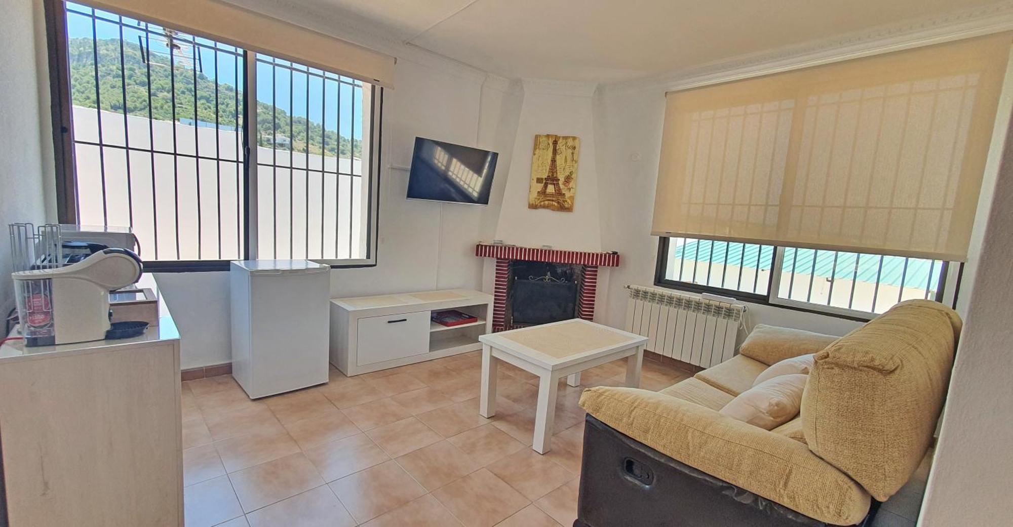 Relax A Pie De Montana Apartment Alhaurín de la Torre Екстериор снимка