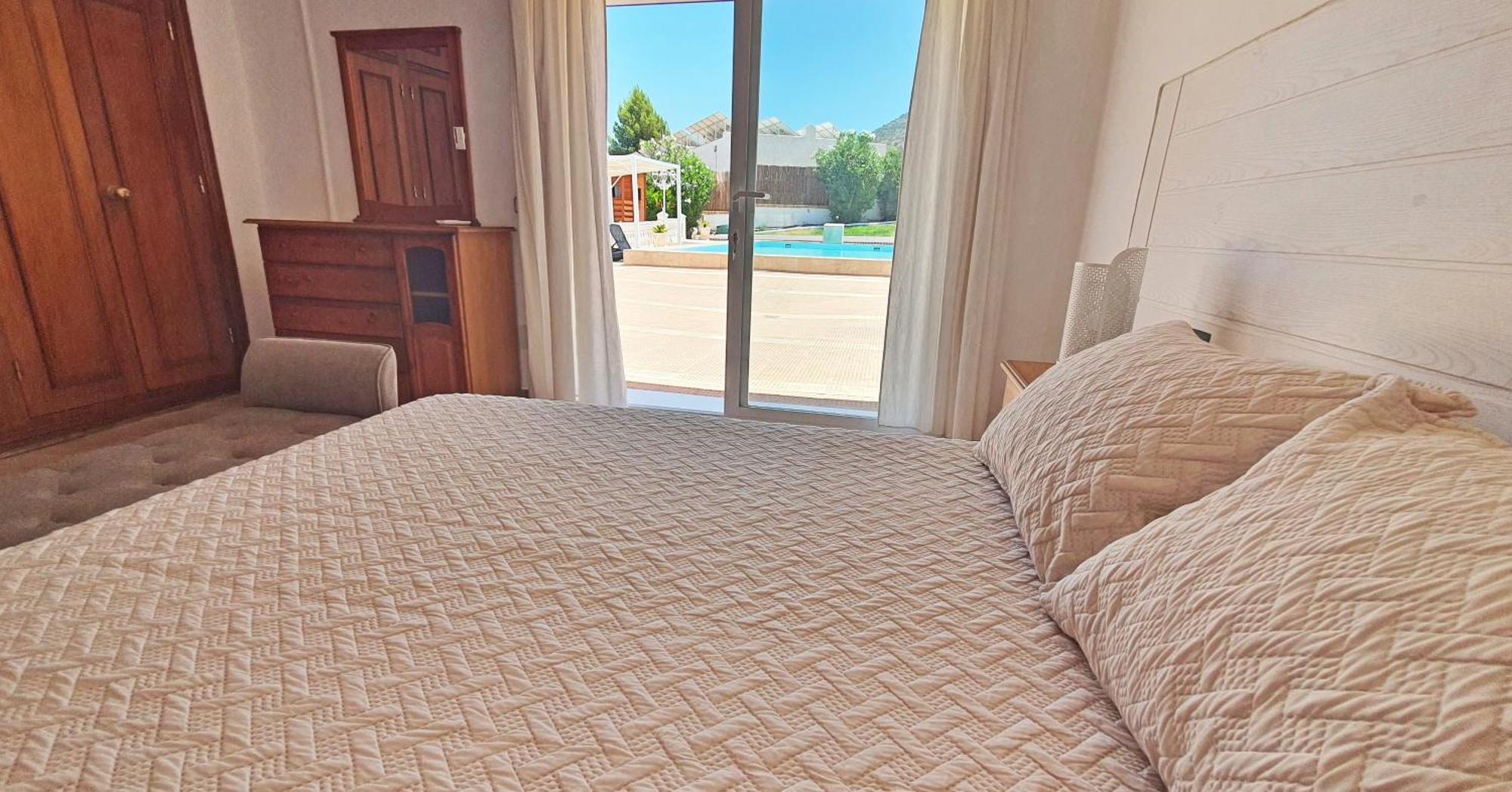 Relax A Pie De Montana Apartment Alhaurín de la Torre Екстериор снимка