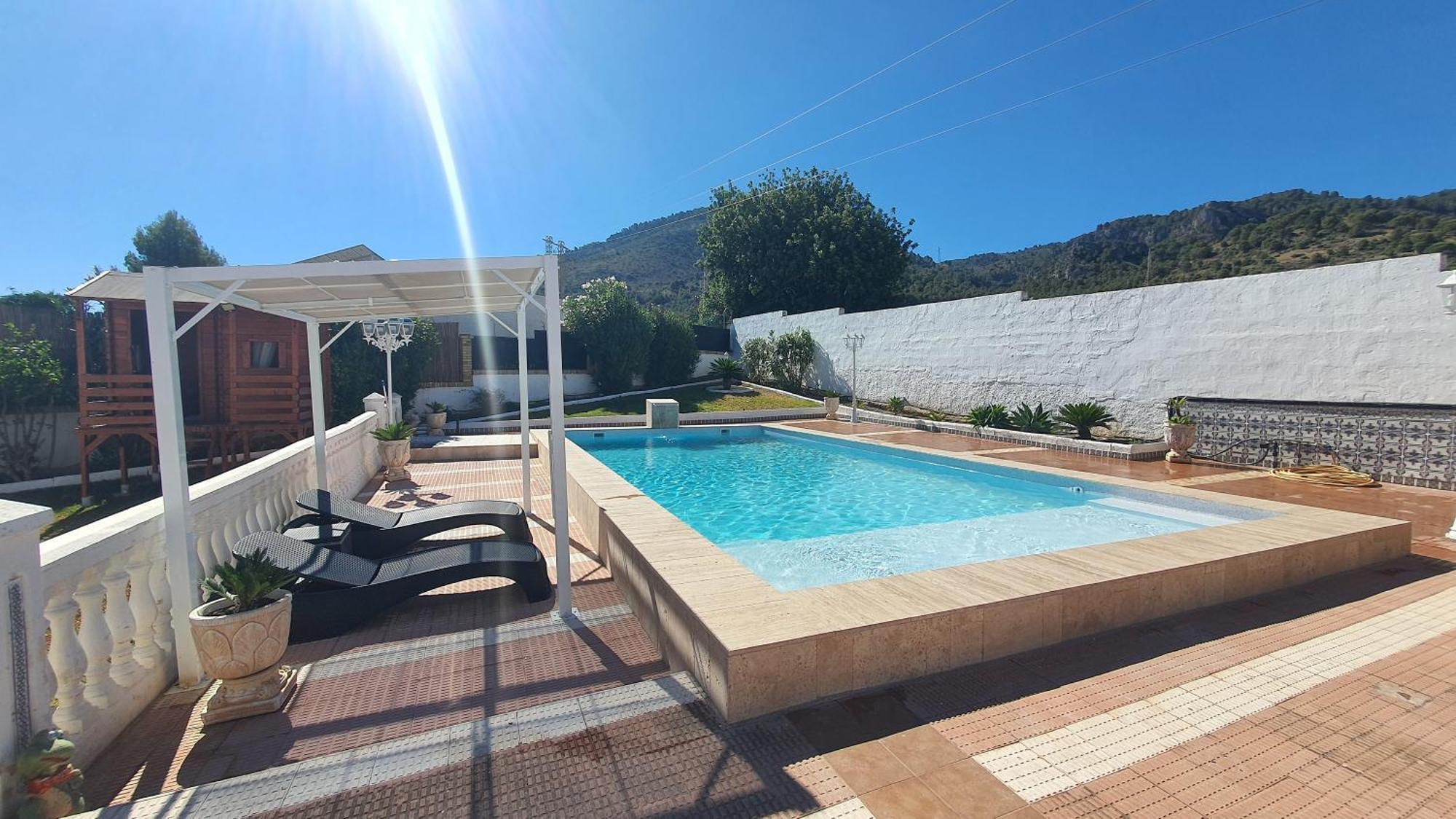 Relax A Pie De Montana Apartment Alhaurín de la Torre Екстериор снимка