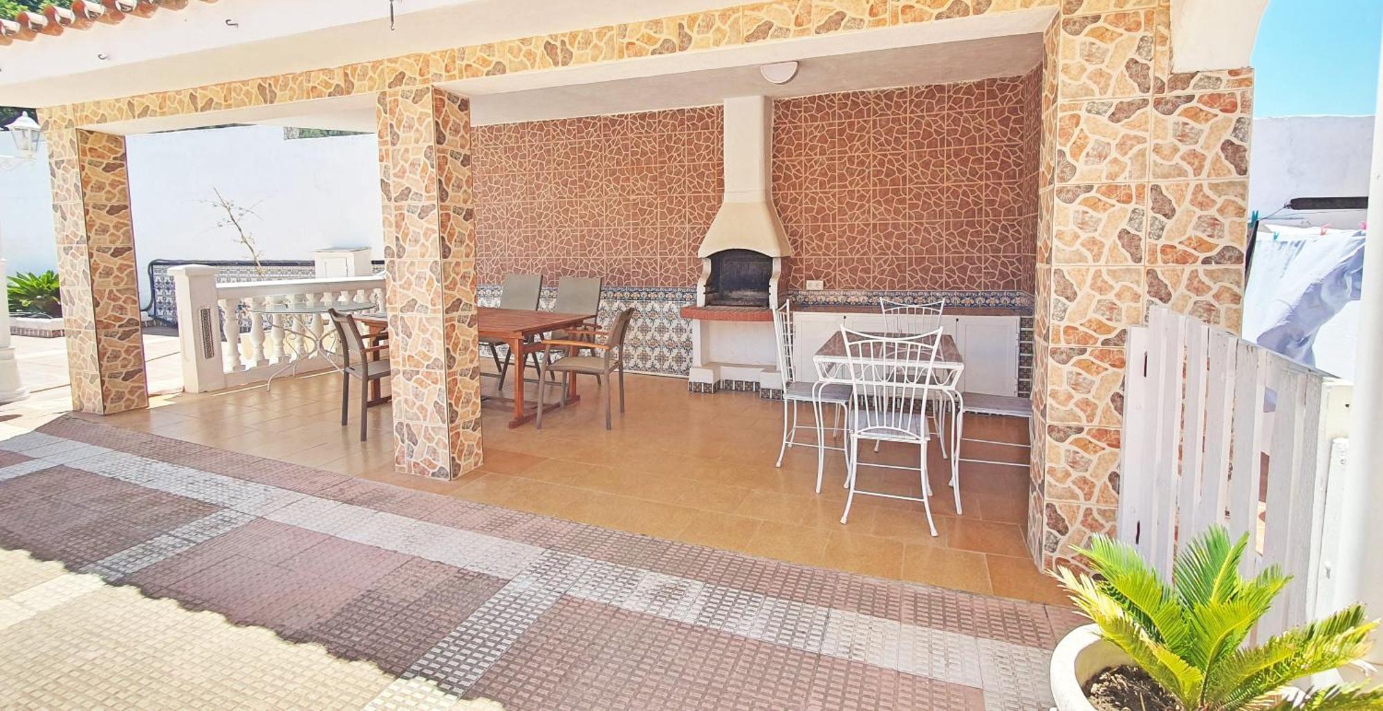 Relax A Pie De Montana Apartment Alhaurín de la Torre Екстериор снимка